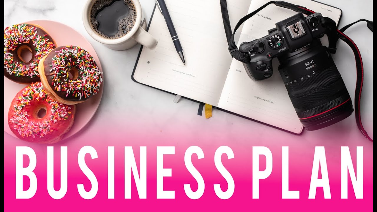 Creating a Business Plan for Your Photography