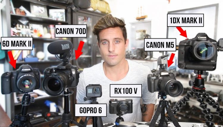 The BEST Vlogging Camera of 2018