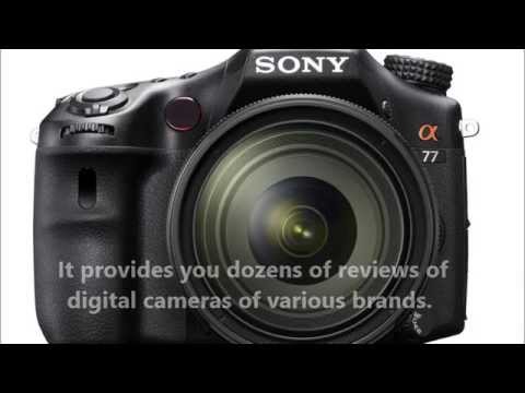 Most Popular Digital Camera Review Sites HD