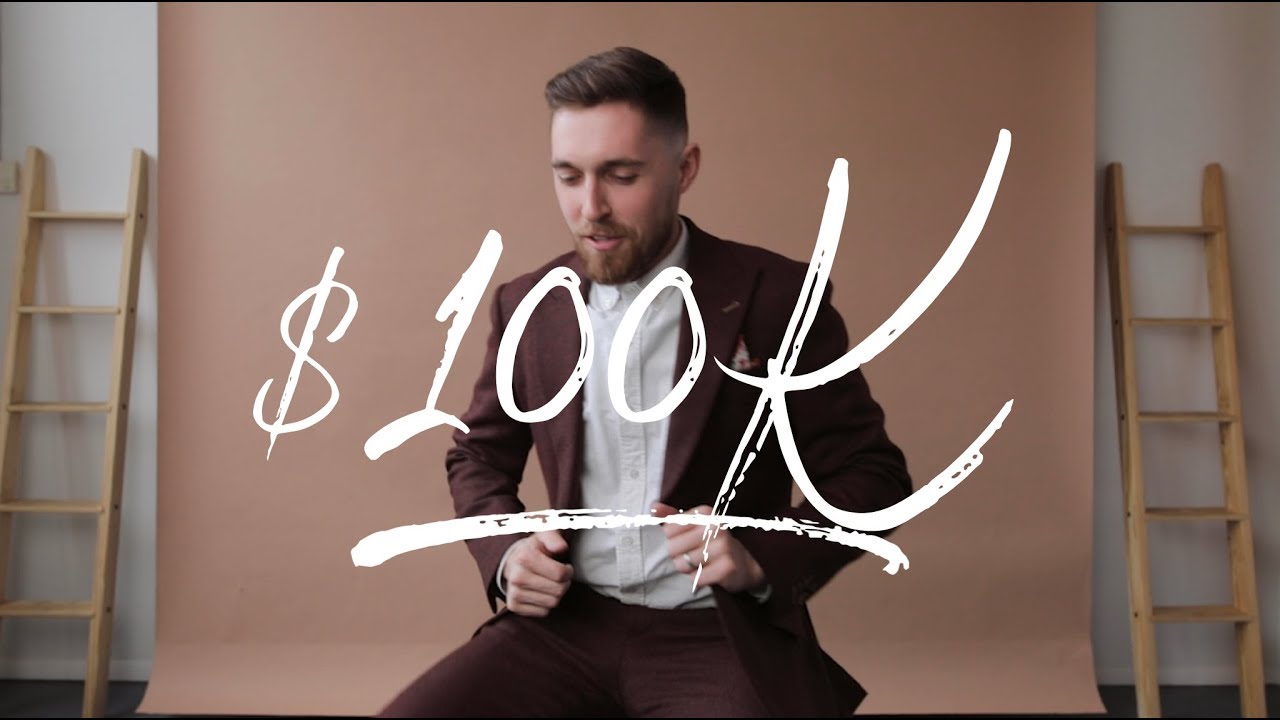 Make $100k a Year as a Wedding Photographer
