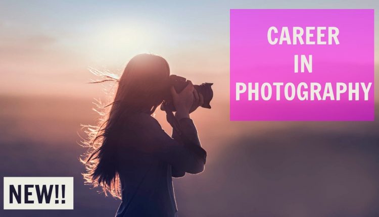 PHOTOGRAPHY Career after 12th in India | After 12th Career option | #3 | CREATE YOUR IDENTITY