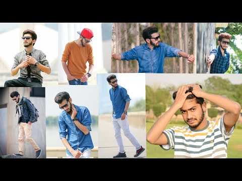 Best poses for photography for boys || best photo poses for boys || best pose for boys