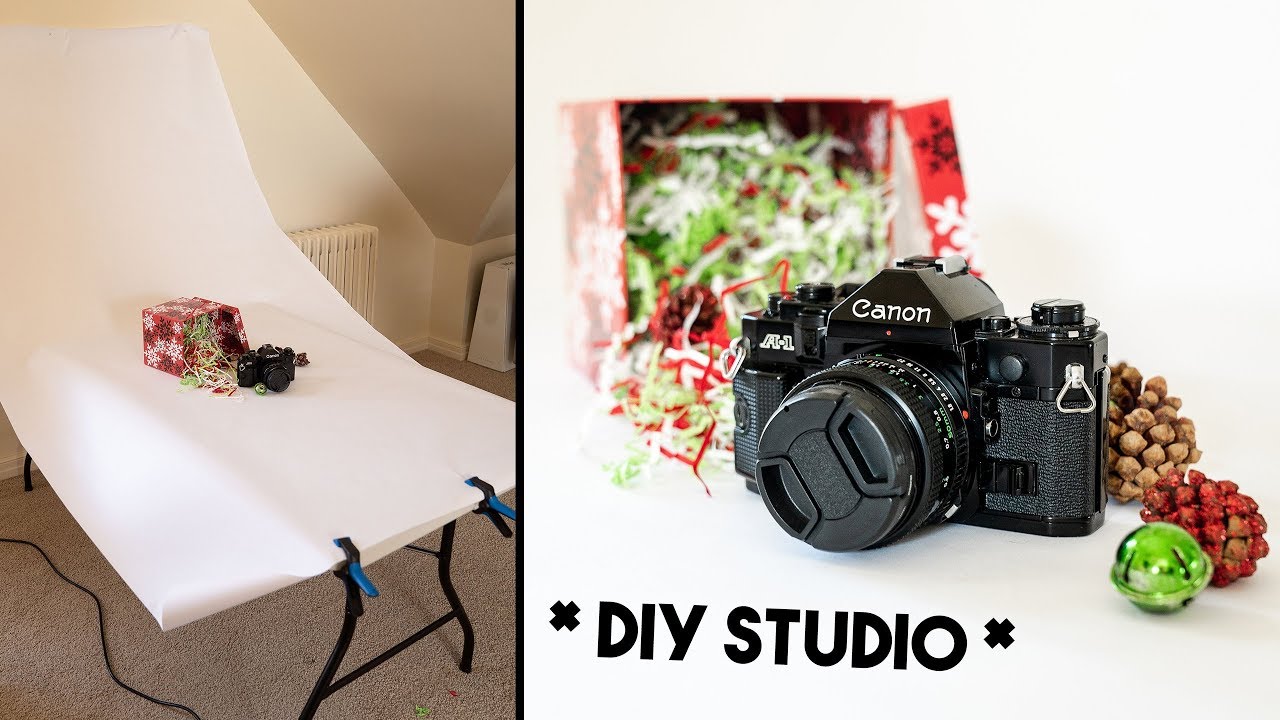 How to do PRODUCT PHOTOGRAPHY at HOME