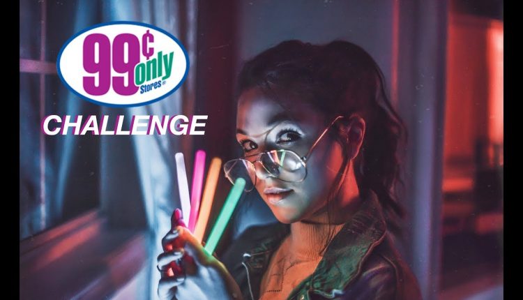 Dollar Store Photo Challenge | Brandon Woelfel