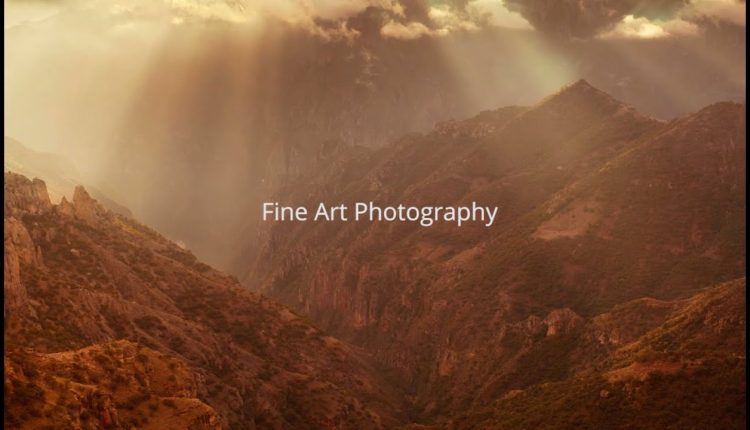 Fine Art Photography Course By Martin Osner