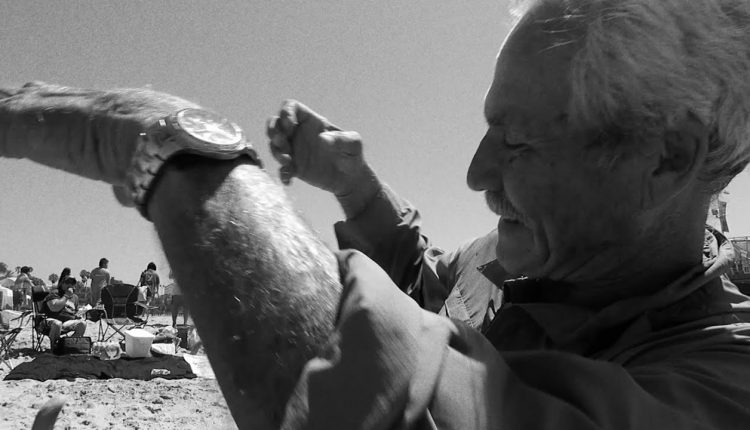PHOTOGRAPHY LESSON WITH JOHN FREE