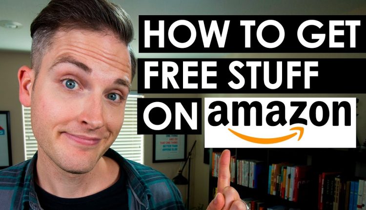 How to Get Free Stuff on Amazon