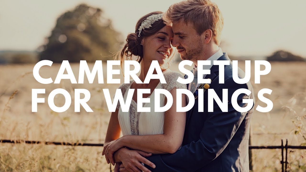 THIS is how i setup my Nikon camera for wedding photography tutorial