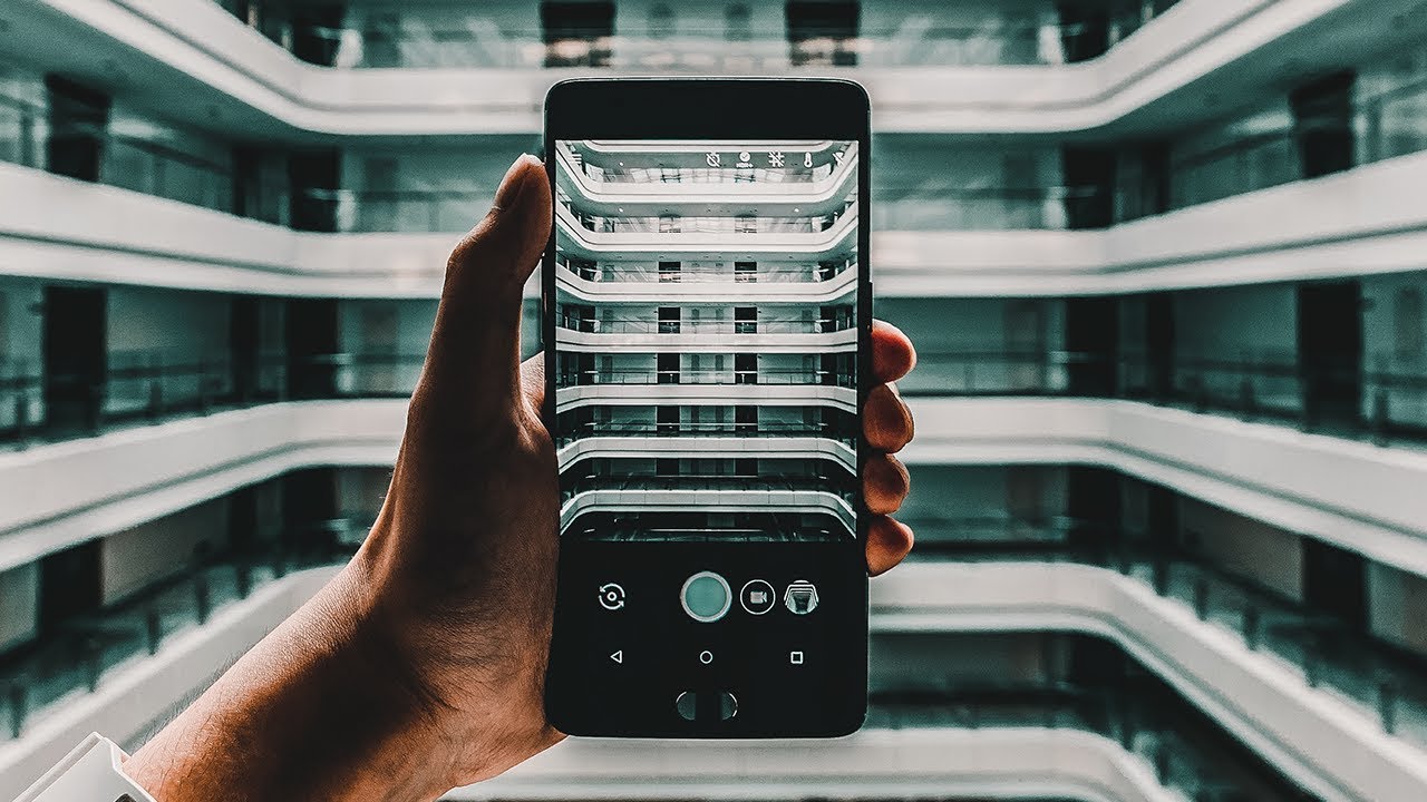 5 PROFESSIONAL Mobile Photography TECHNIQUES You MUST Know 2019!