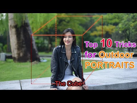 Top 10 Tricks for Outdoor Portraits