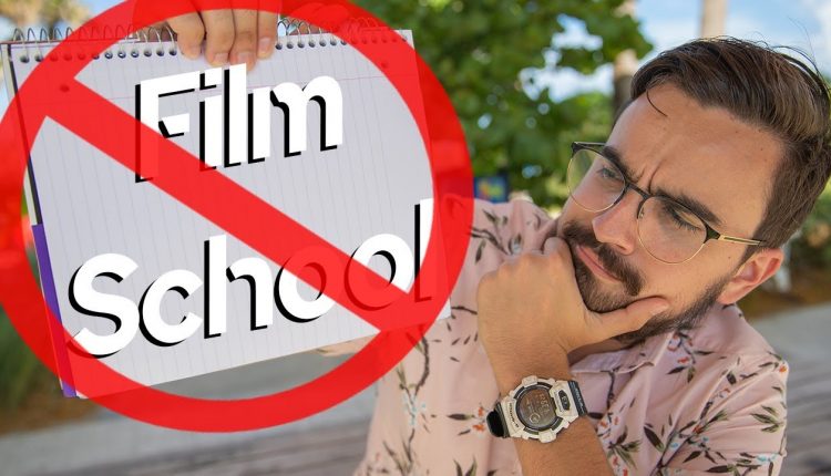 Learn as an Assistant - The Best Film & Photography Schools !