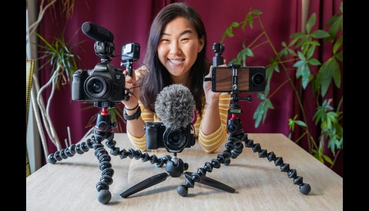 Best Vlogging Camera 2019 for YouTube and Instagram Stories