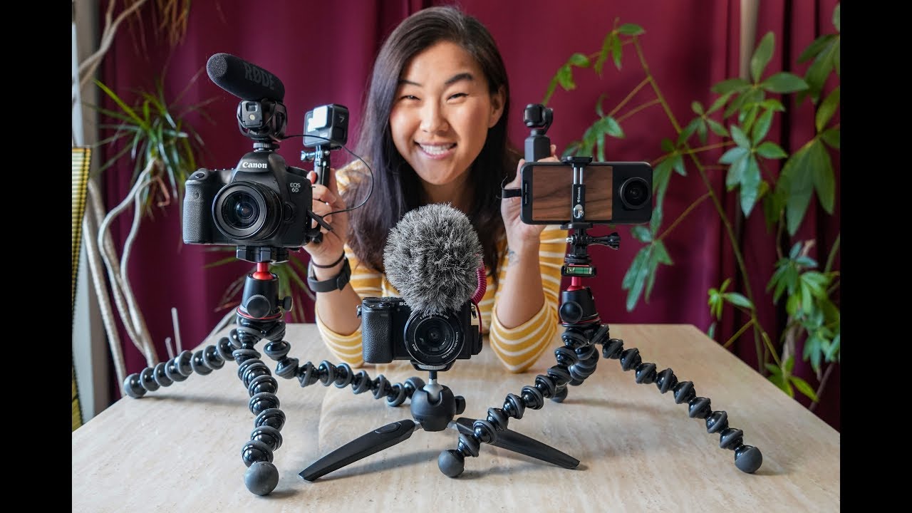 Best Vlogging Camera 2019 for YouTube and Instagram Stories