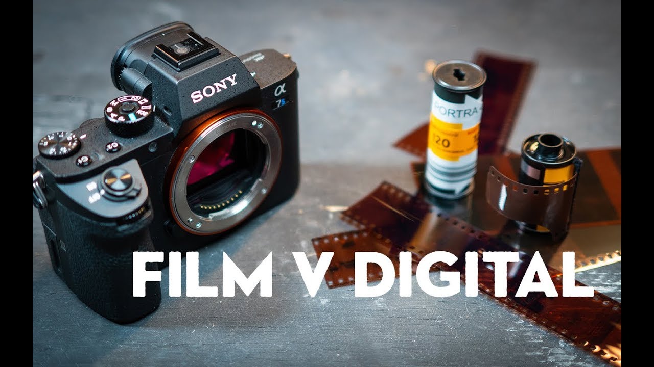 Film vs. Digital: Comparing Medium Format, 35mm, and Mirrorless | Photography Tips