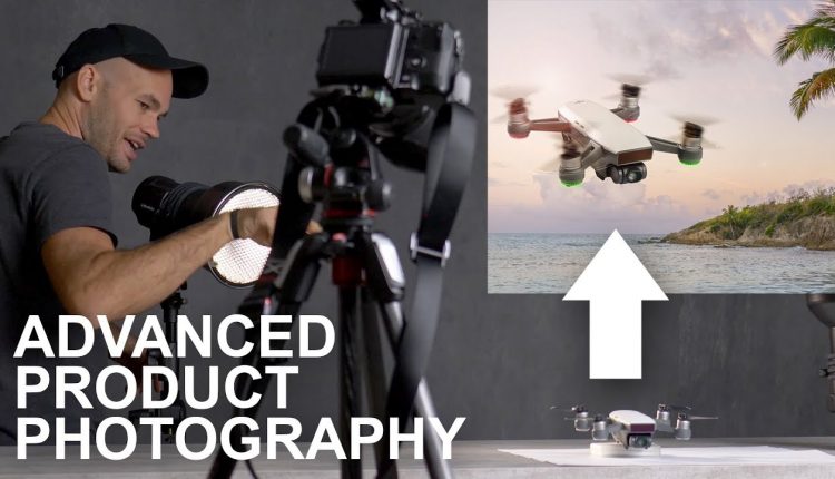 Advanced Product Photography Tutorial From Start To Finish