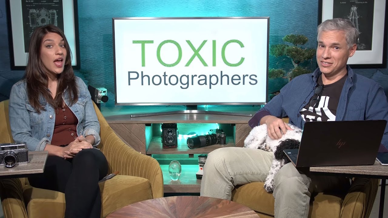 The photography community is TOXIC (Picture This! Podcast)