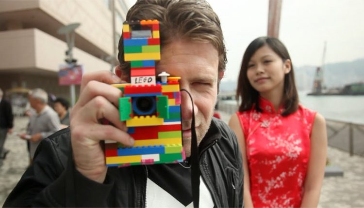 Chase Jarvis, Lego Camera - DigitalRev TV