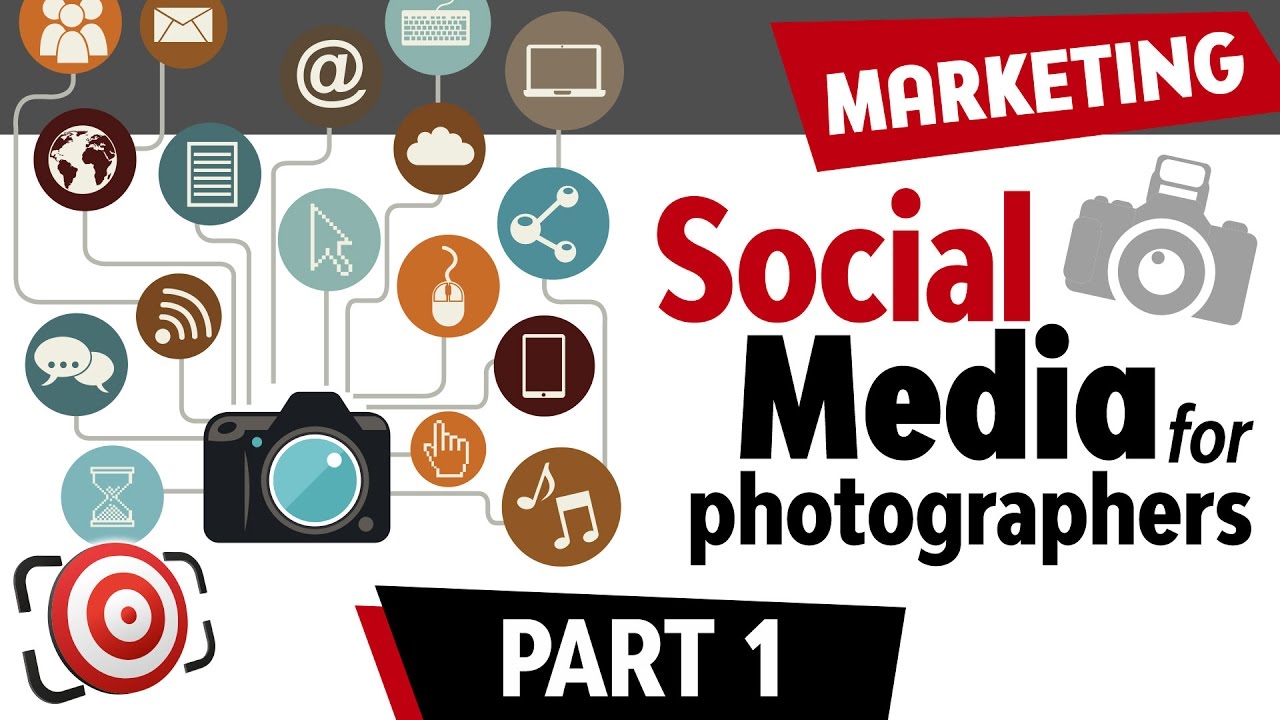 Social Media for Photographers - How to Market your Photography Business - Photography Marketing