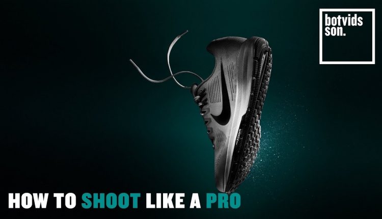 Product Photography Tutorial | The Shoe