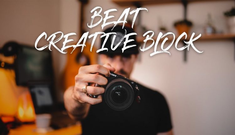 Improve Your Craft & Beat Creative Block! [Photography Contest]