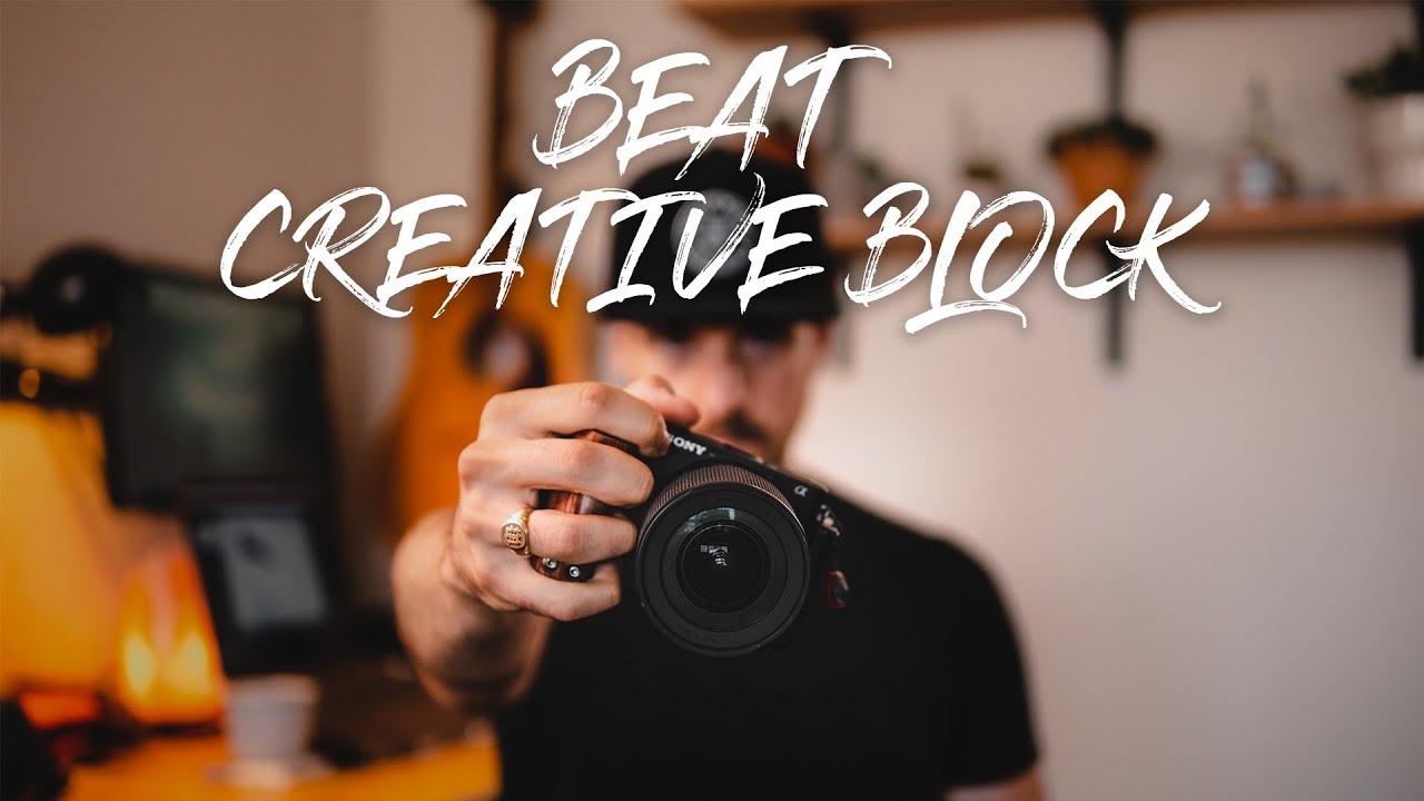 Improve Your Craft & Beat Creative Block! [Photography Contest]
