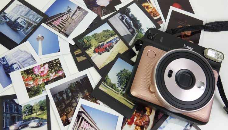 Fuji Instax SQ6 Instant Camera Review - Fun at any cost?