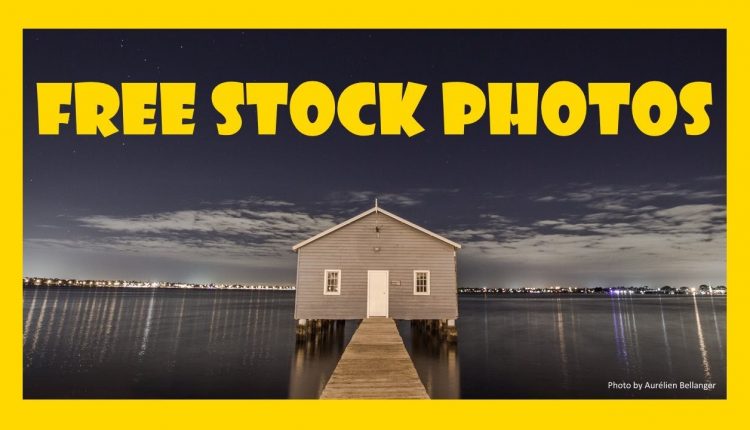 10 great websites with Free Stock Photos and Images