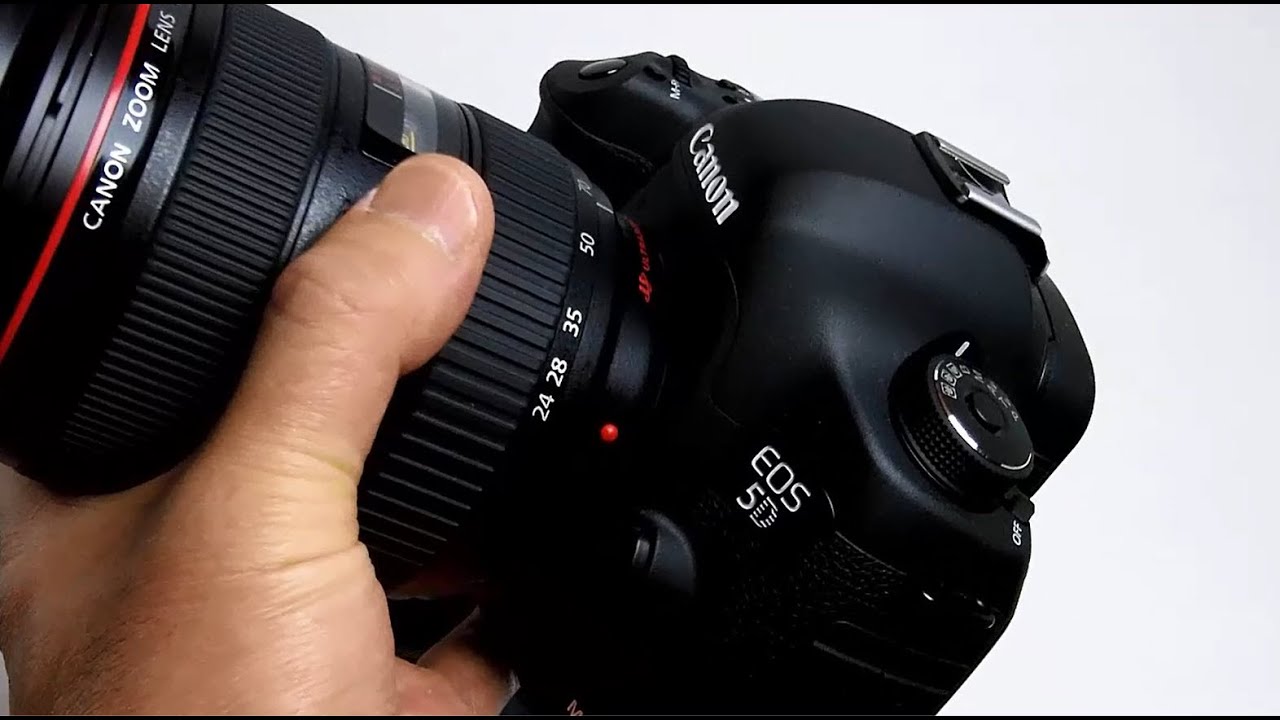 Digital Photography Part 1 : Intro to Digital SLR DSLR Cameras - Eye-On-Stuff
