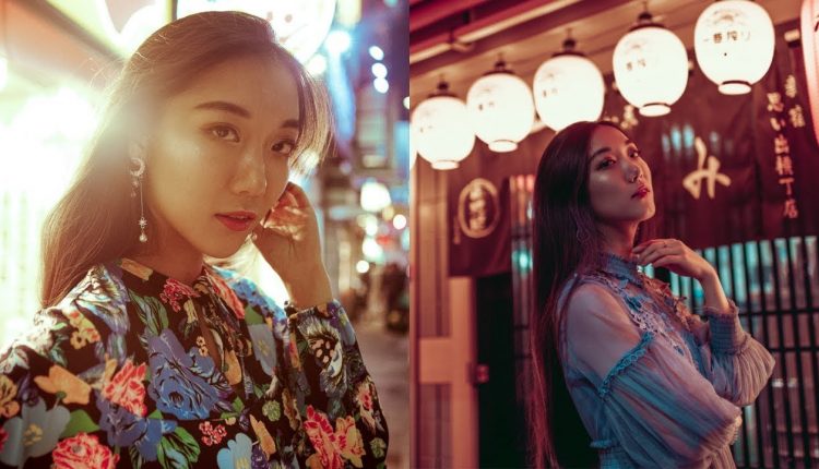 Fashion Photography Night Challenge - Ft. Jessica Kobeissi