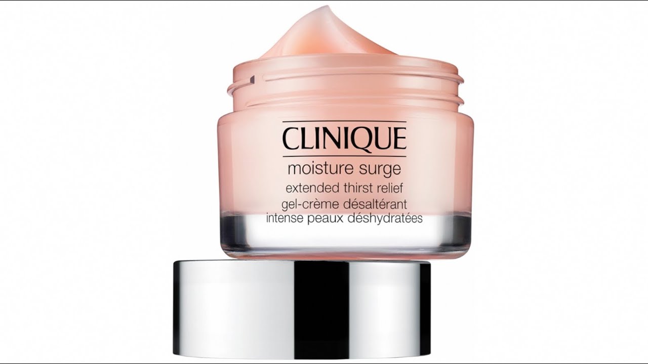Shooting Clinique-styled product photos