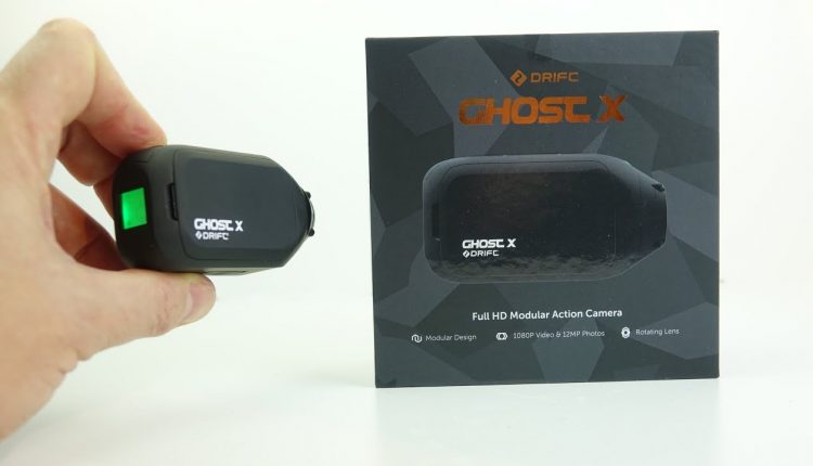 DRIFT GHOST X - Commuter Cam REVIEW