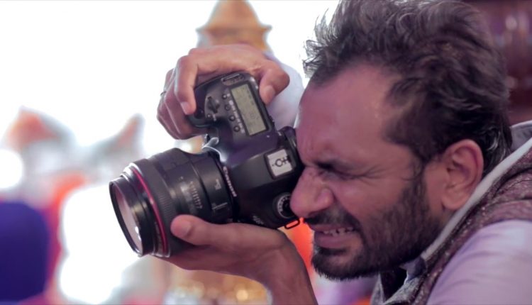 Confessions of a candid wedding photographer!