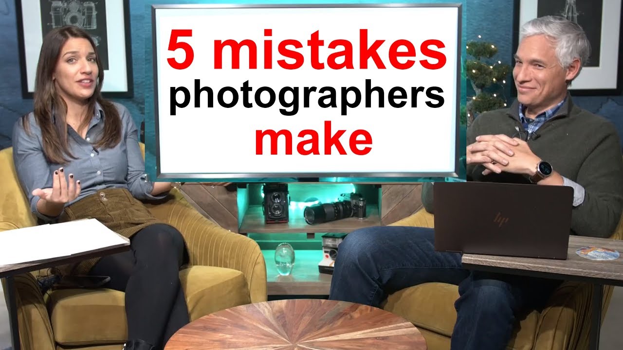 5 Mistakes ALL Photographers Make (Picture This! Photography Podcast)