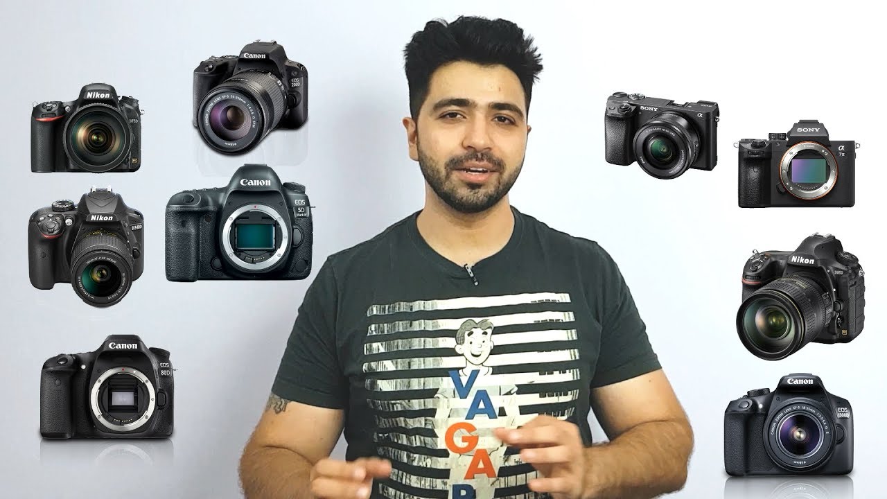 WHICH CAMERA TO BUY? (Hindi)