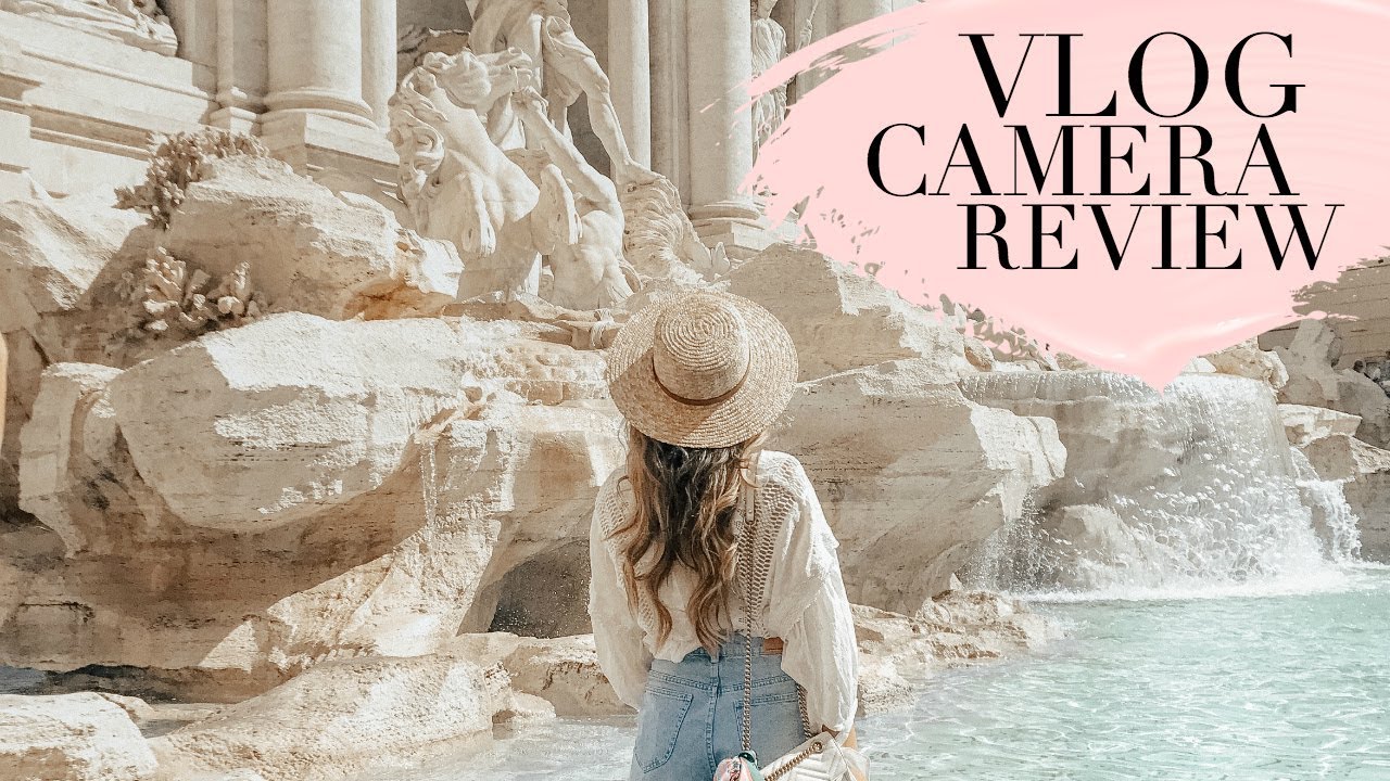 CANON G7X MARK II REVIEW IN ROME | TRAVEL VLOG
