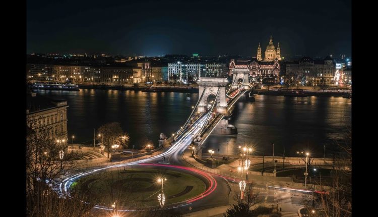 Budapest: Landscape photography/ It's ok to shoot the popular shots!