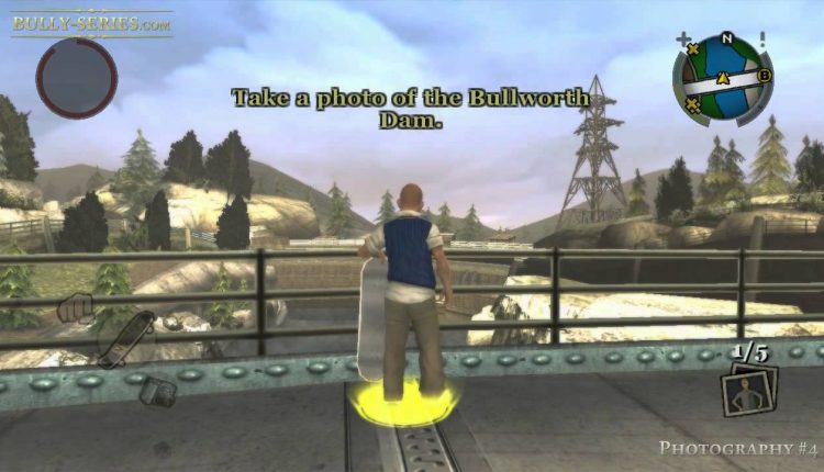 Photography Classes - Bully: Scholarship Edition