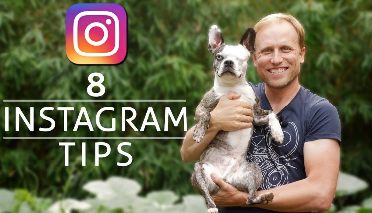 8 Instagram Tips for Photographers - More Followers, More Success