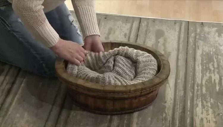 Cheap Props for Adorable Newborn Photographs