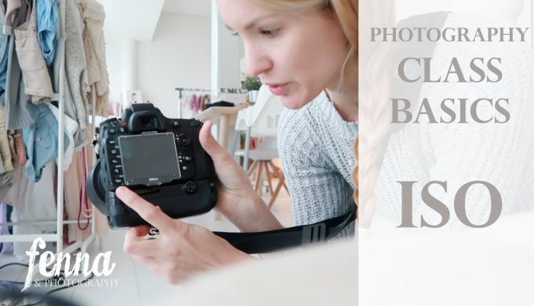 ISO - Basic Free Online Photography Course