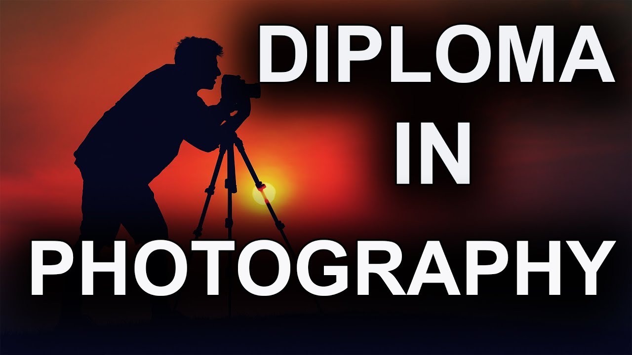 Diploma in Photography - Photography Training Course - Photography Classes For Beginners
