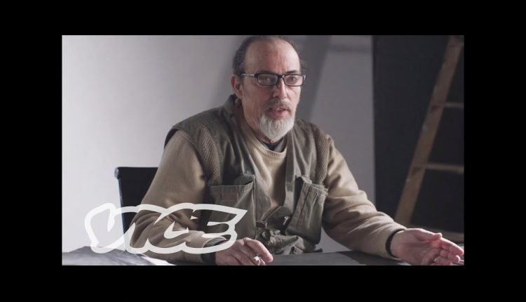 What Makes a Good Street Photograph? - Take it or Leave it with Bruce Gilden