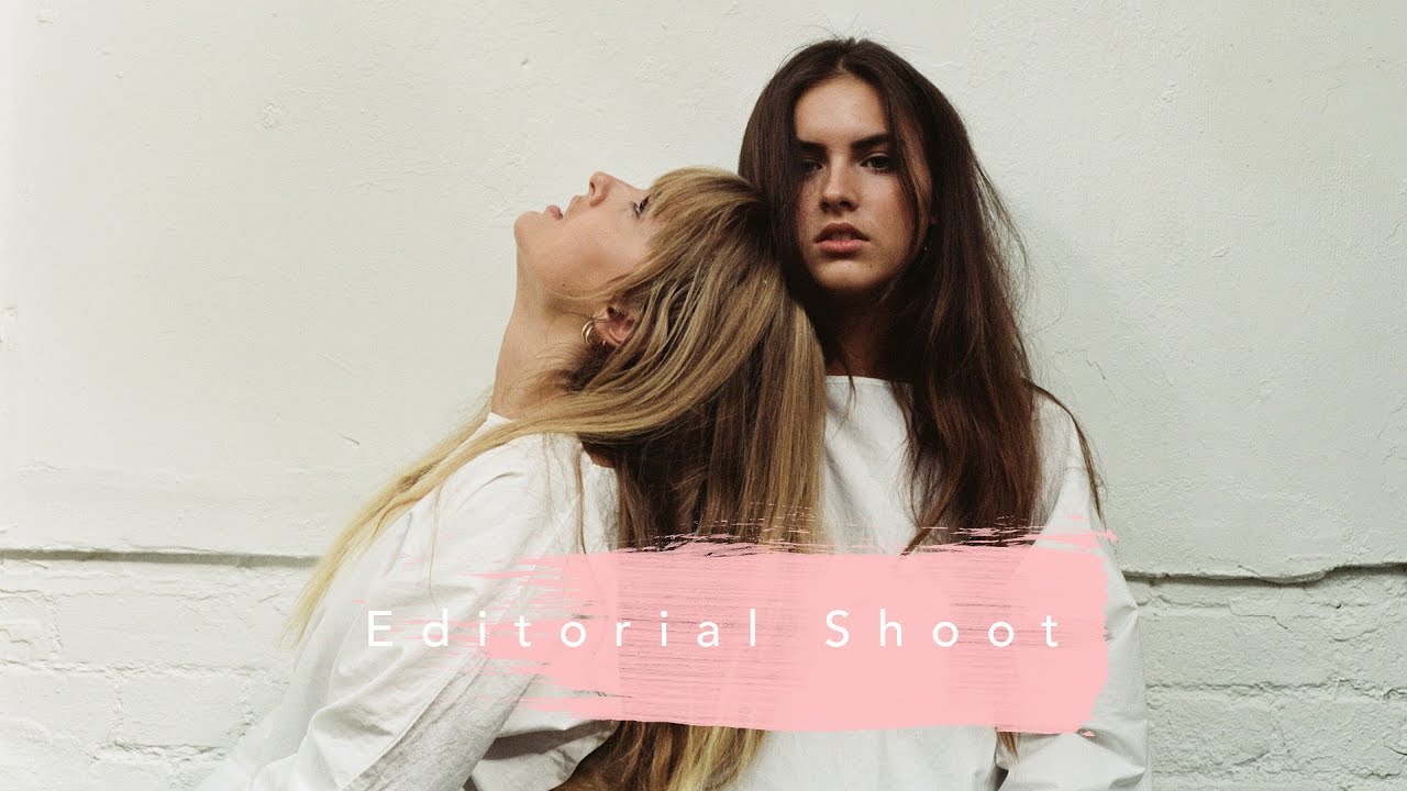 How to Shoot a Fashion Editorial