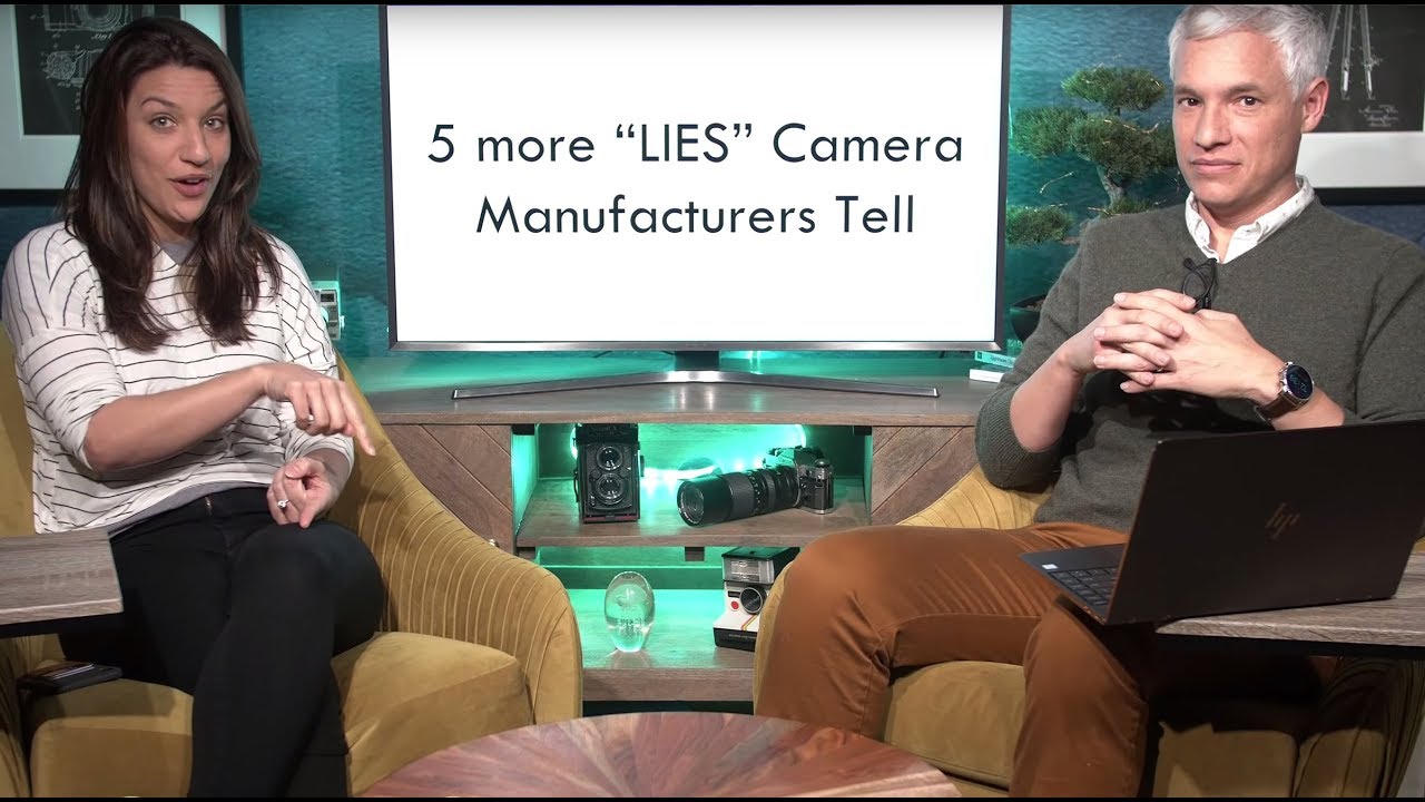 5 MORE Lies Camera Companies Tell You (Picture This! Photography podcast)