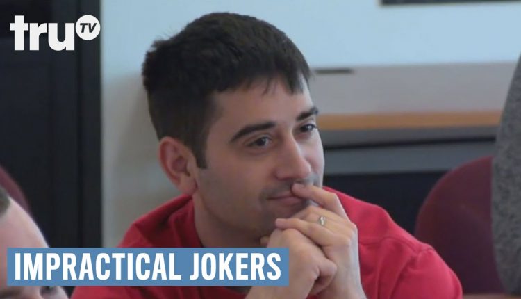 Impractical Jokers - Photography Lesson Fail