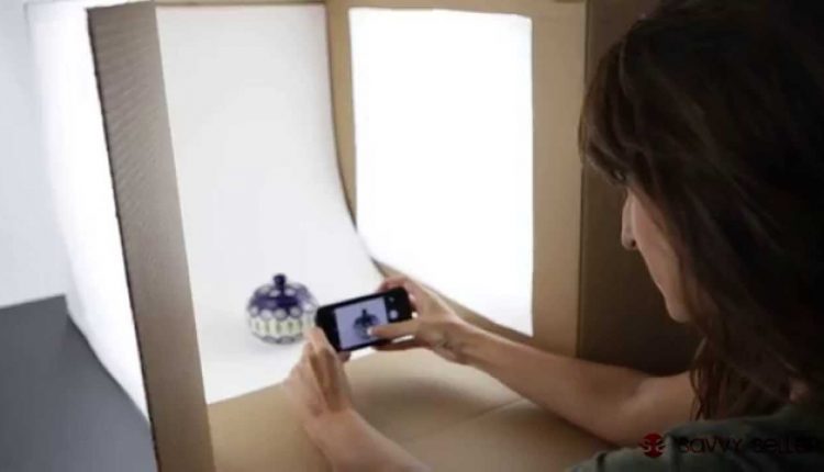 How To Build A Photo Light Box For Less Than $10