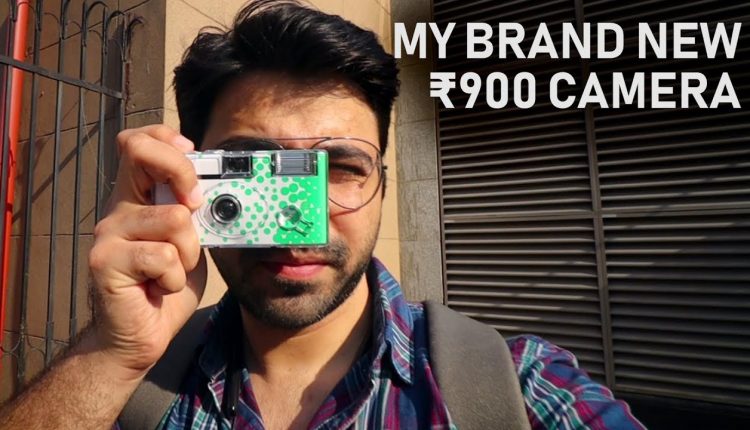 Street Photography with Rs.900 Camera: Photography Vlog