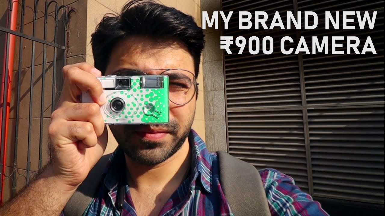 Street Photography with Rs.900 Camera: Photography Vlog