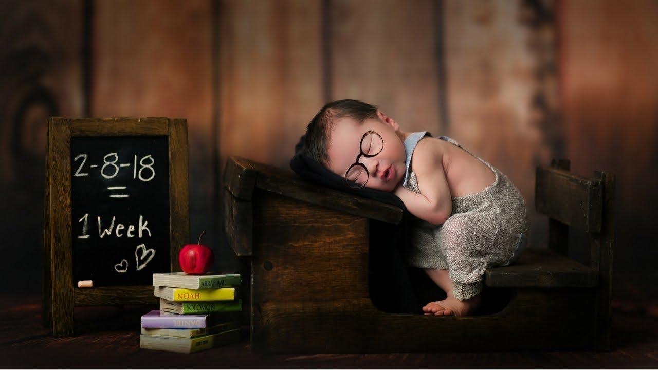 Photoshoot with a Newborn Baby Boy, NEWBORN PHOTOGRAPHY