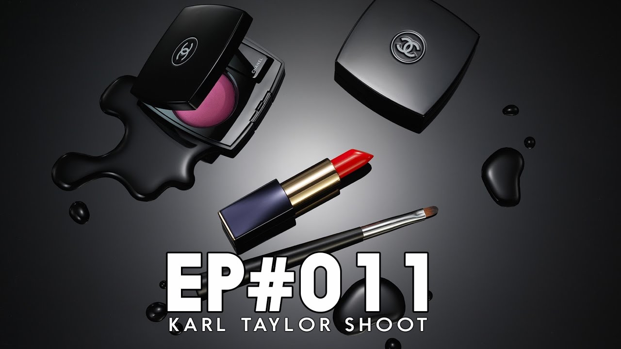 How to do product photography tutorial by Karl Taylor - EP#011